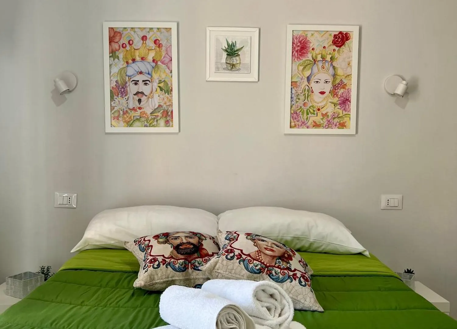 Il Moro Di Ballaro - Palermo Rooms 0*,  Italie