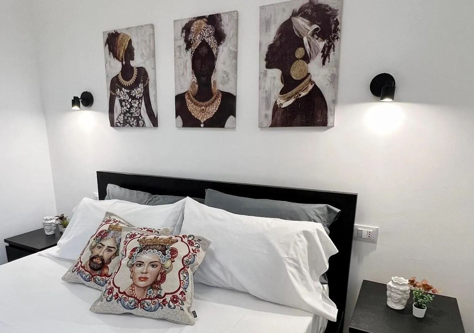Il Moro Di Ballaro - Palermo Rooms