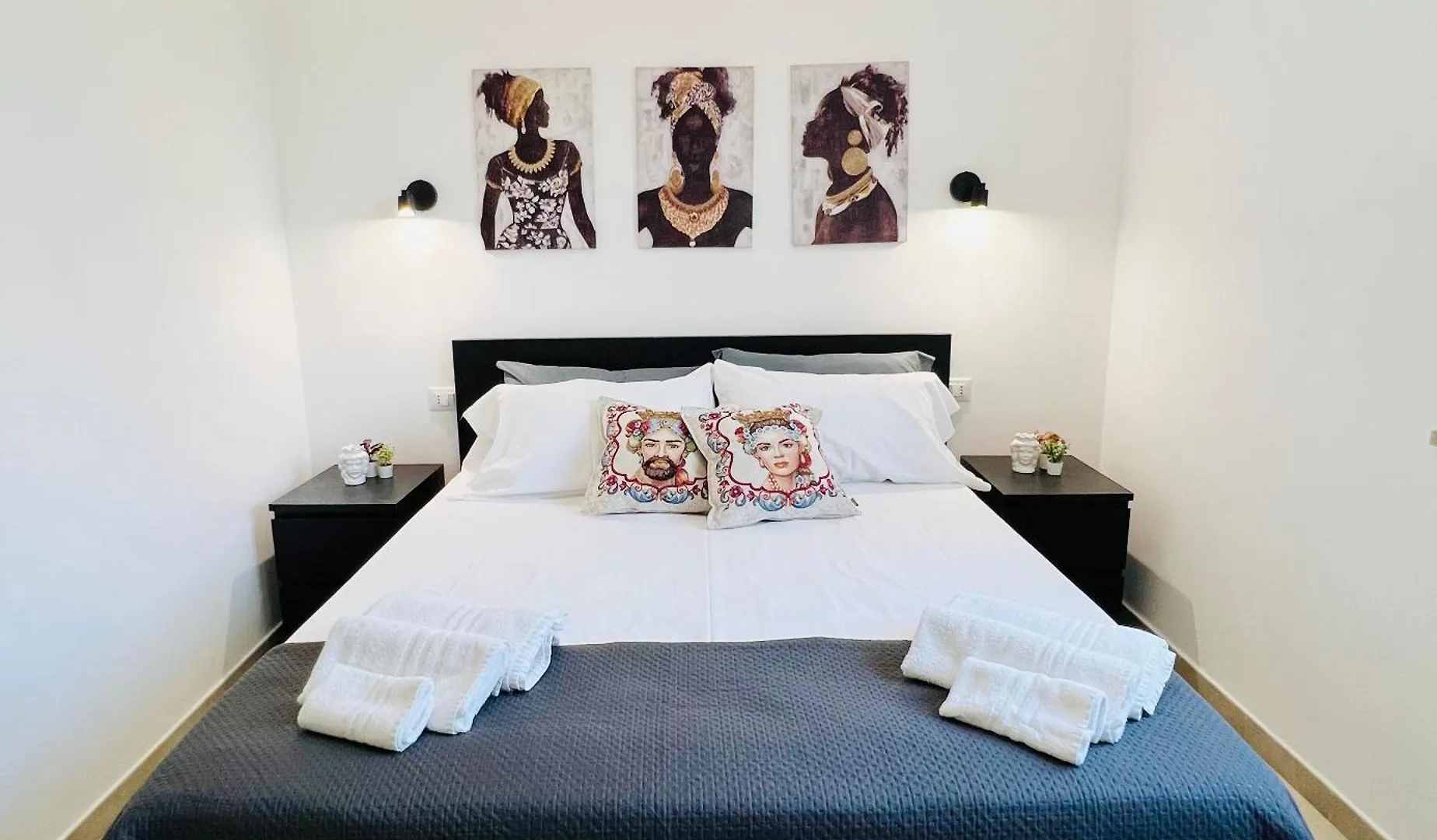 Il Moro Di Ballaro - Palermo Rooms 0*,