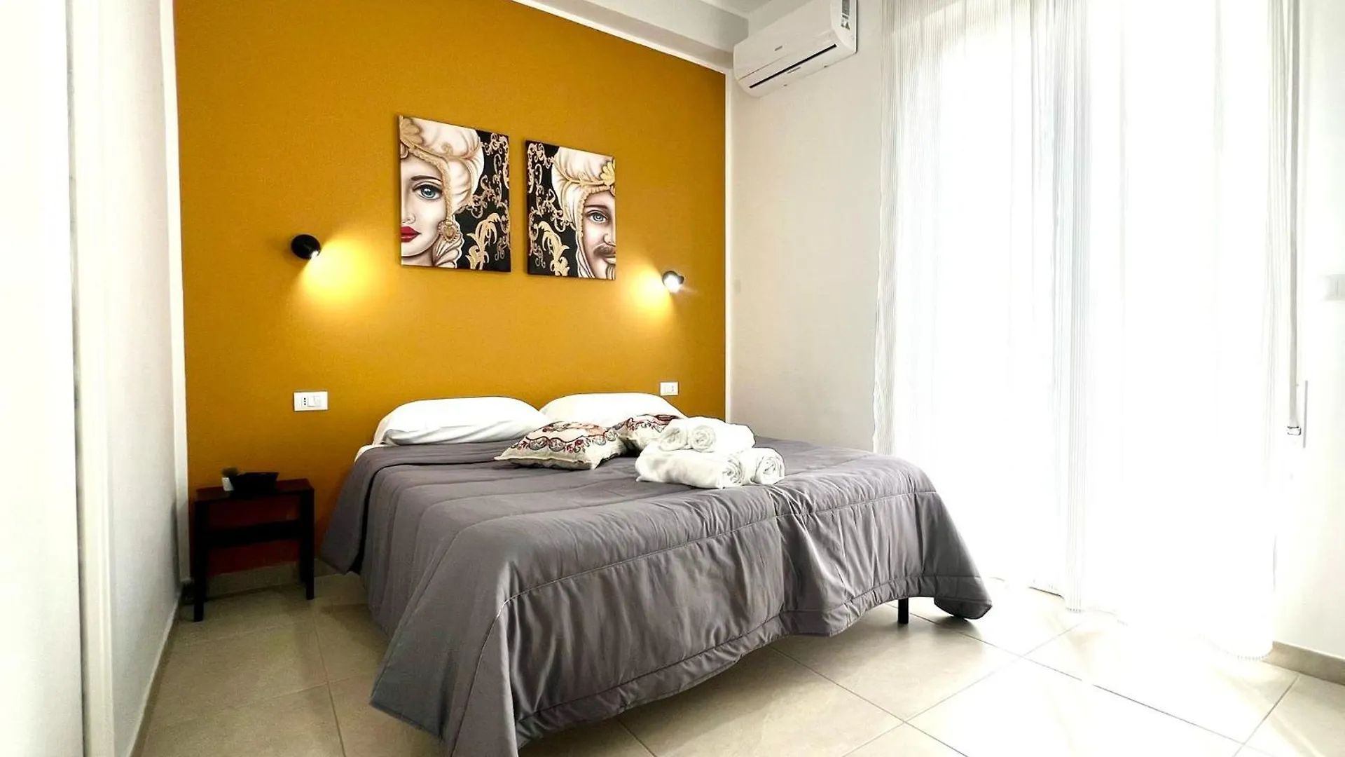 Nocleg ze śniadaniem Il Moro Di Ballaro - Palermo Rooms