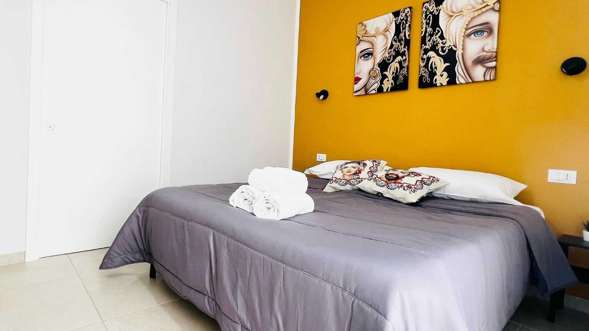 Il Moro Di Ballaro - Palermo Rooms