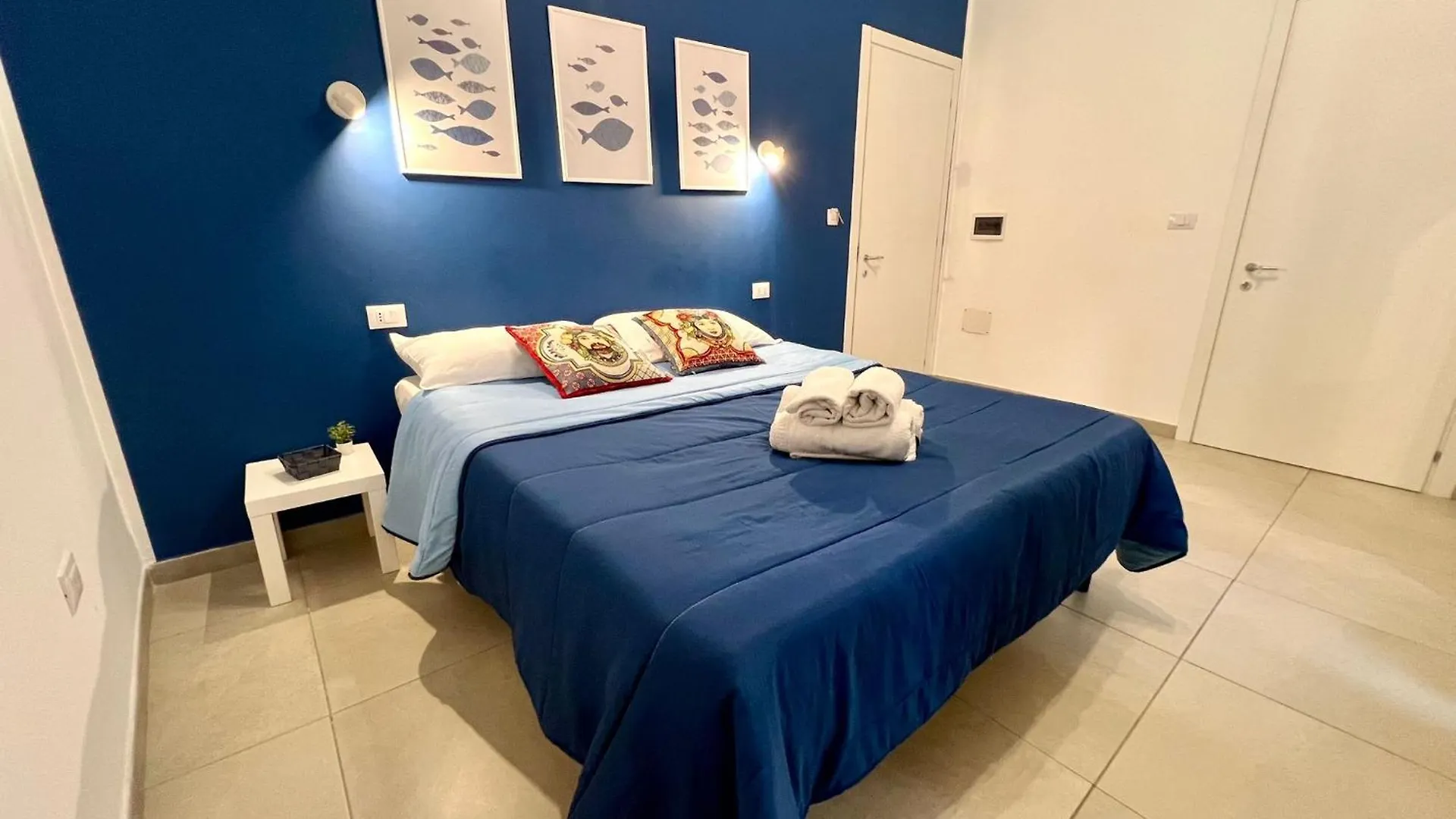Bed & Breakfast Il Moro Di Ballaro - Palermo Rooms