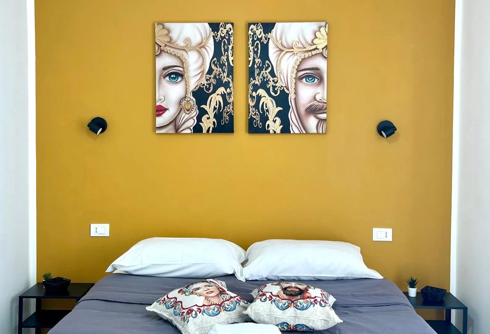 Il Moro Di Ballaro - Palermo Rooms contacts