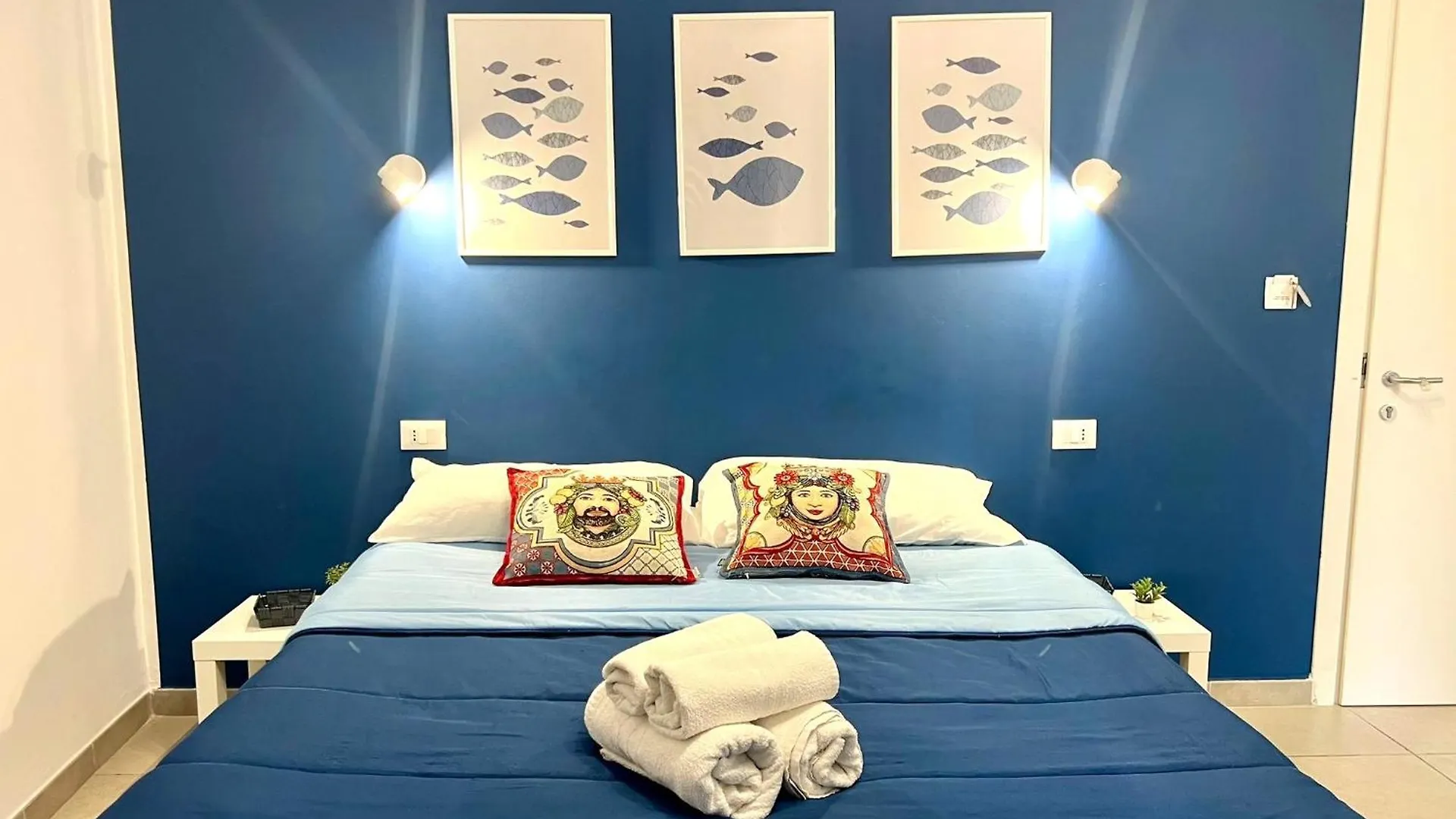Bed & Breakfast Il Moro Di Ballaro - Palermo Rooms
